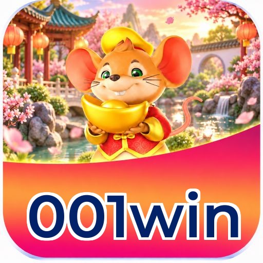 001win APP Android/iOS - Logo oficial